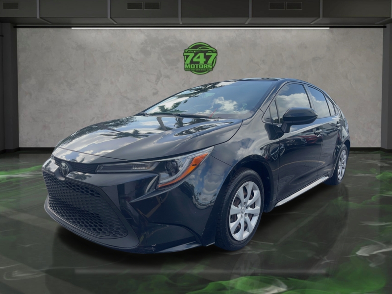 2021 Toyota Corolla
