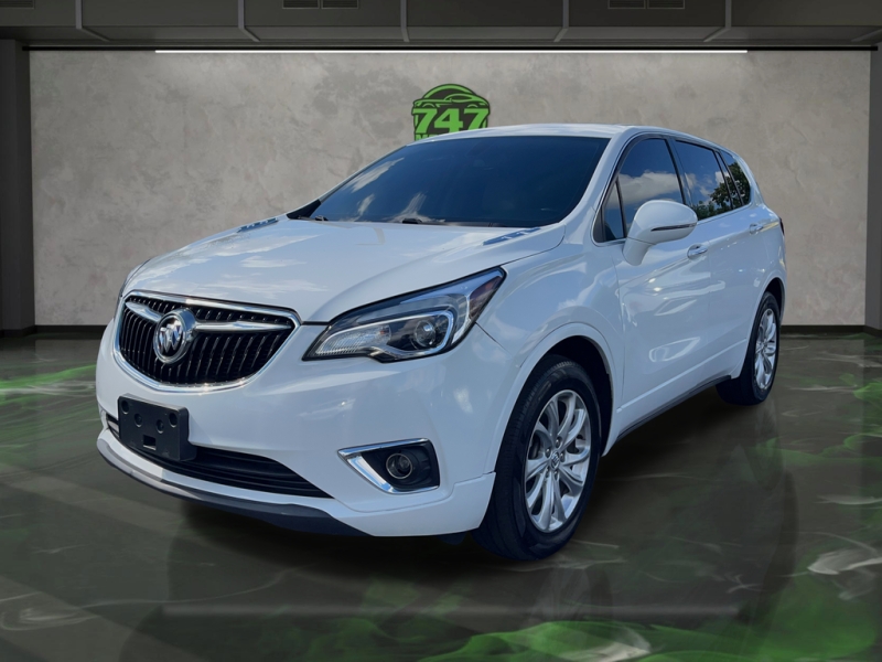 2020 Buick Envision Base