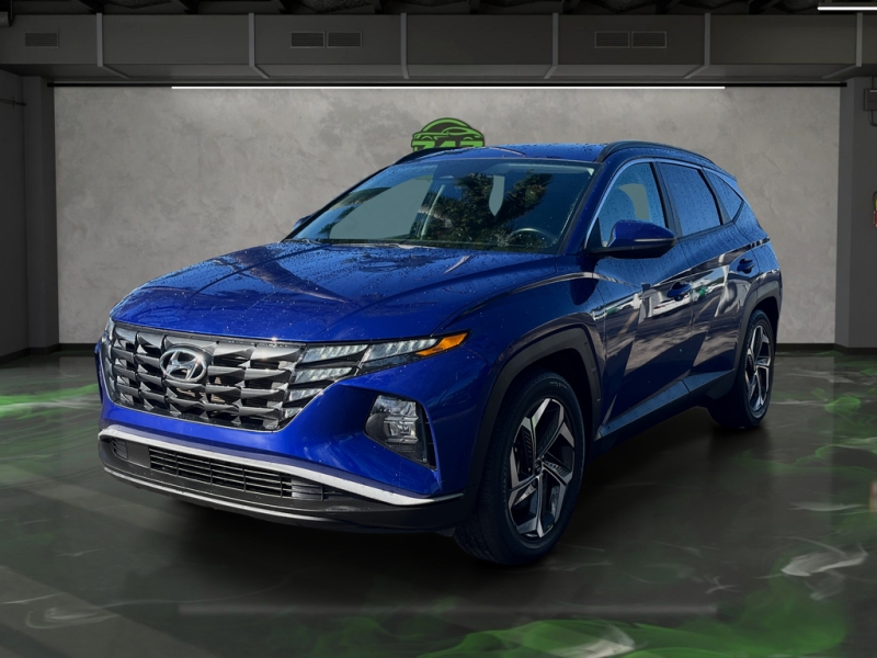 2022 Hyundai Tucson