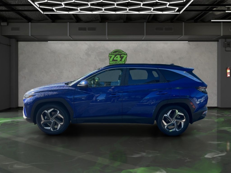 2022 Hyundai Tucson