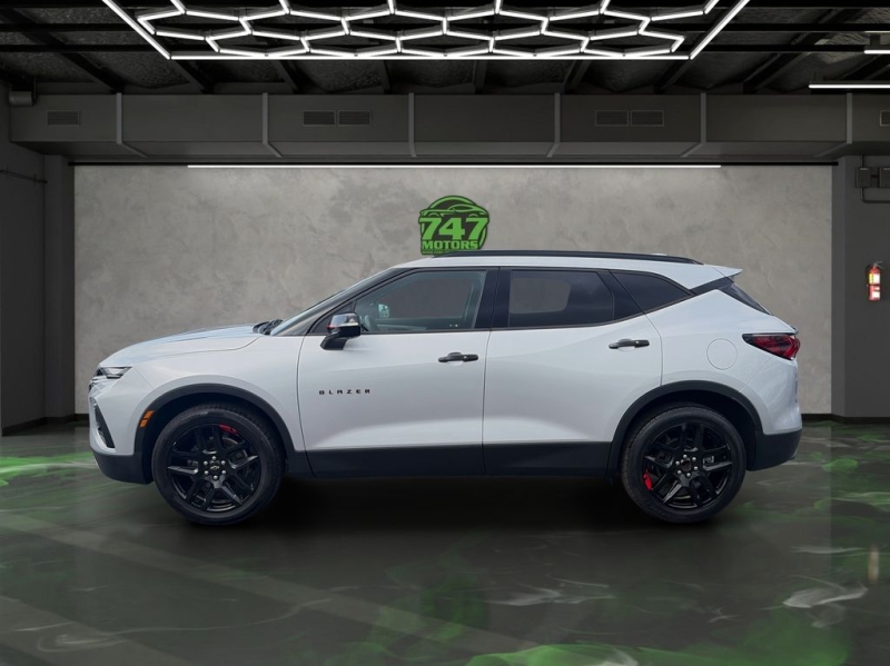 2020 Chevrolet Blazer