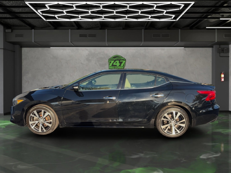 2017 Nissan Maxima