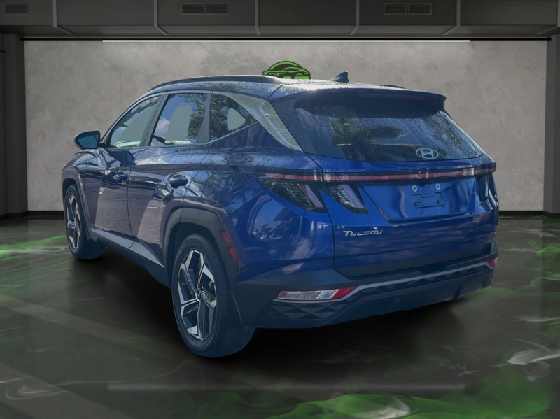 2022 Hyundai Tucson