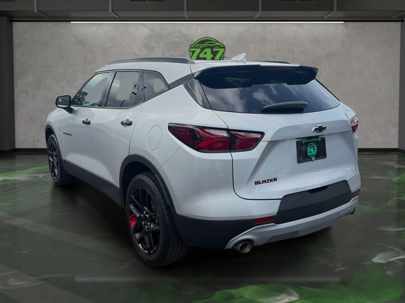 2020 Chevrolet Blazer
