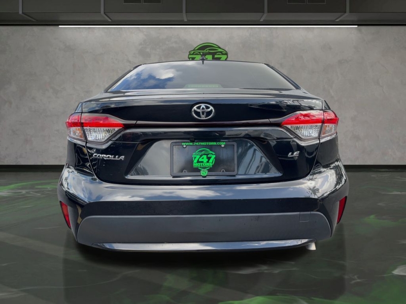 2021 Toyota Corolla