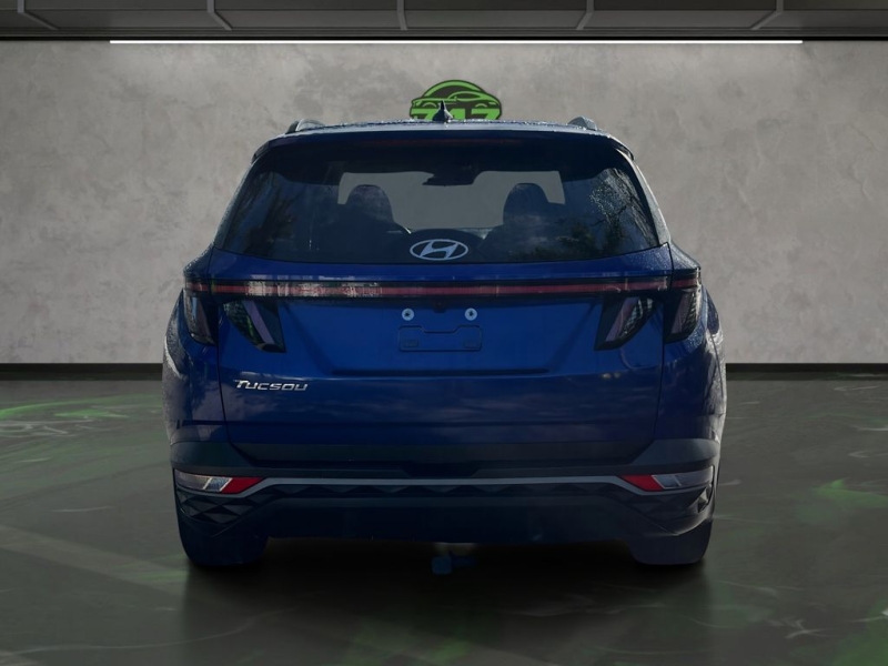 2022 Hyundai Tucson