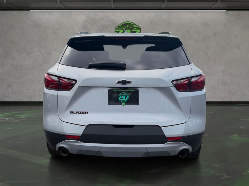 2020 Chevrolet Blazer