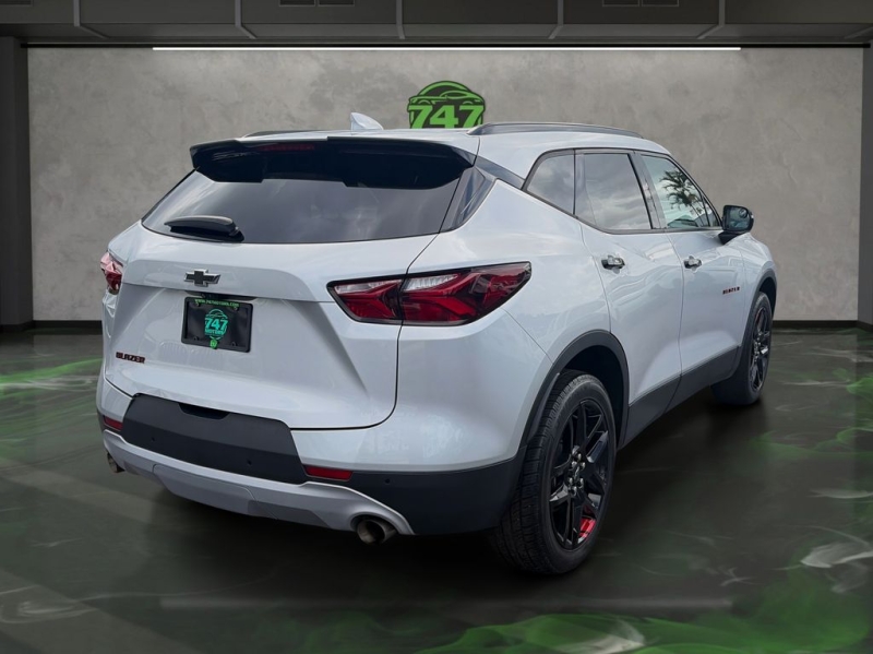 2020 Chevrolet Blazer