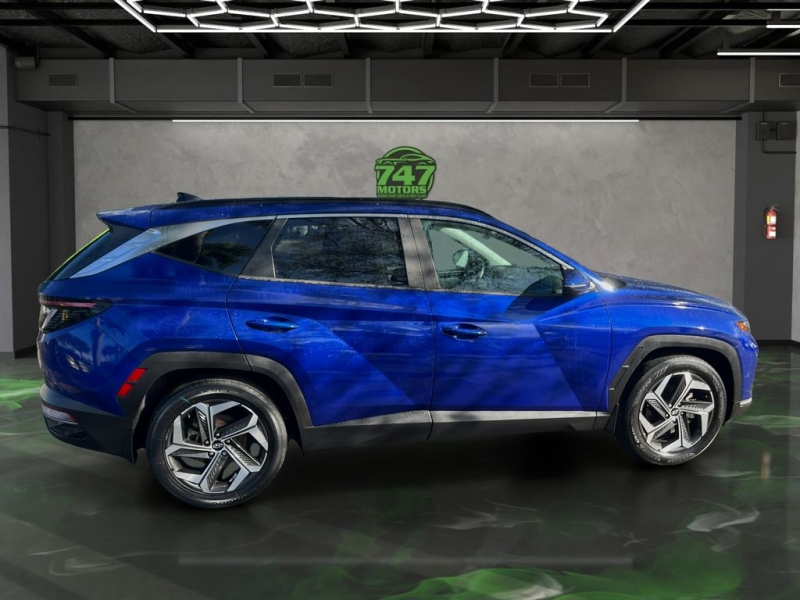 2022 Hyundai Tucson