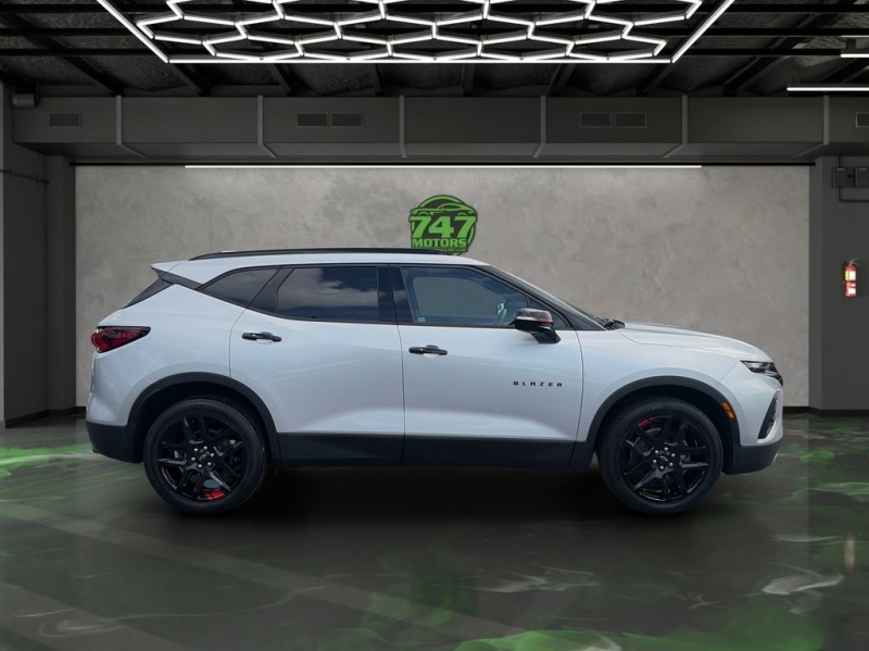 2020 Chevrolet Blazer