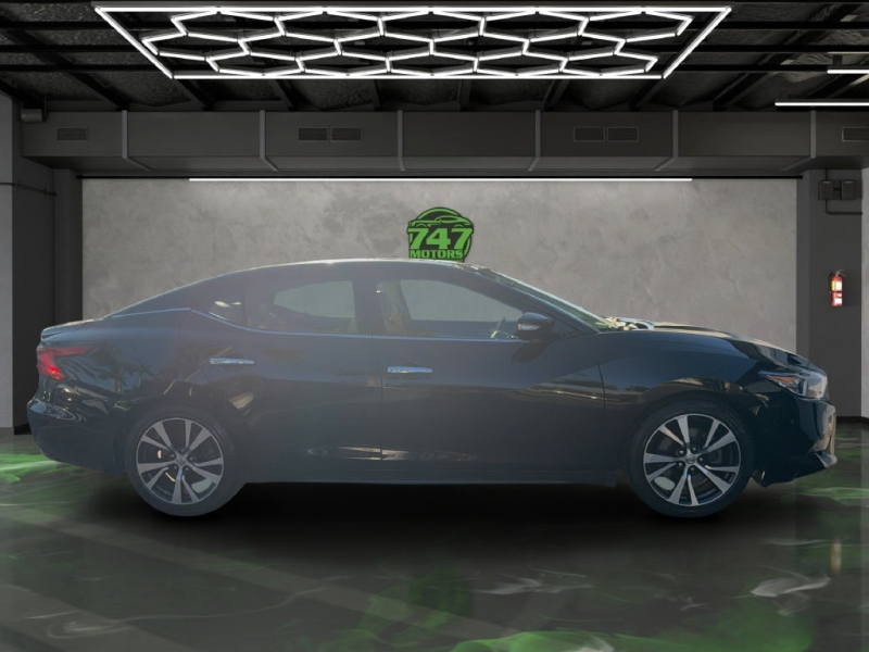 2017 Nissan Maxima
