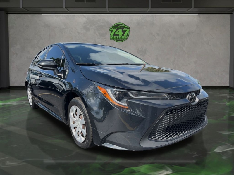 2021 Toyota Corolla