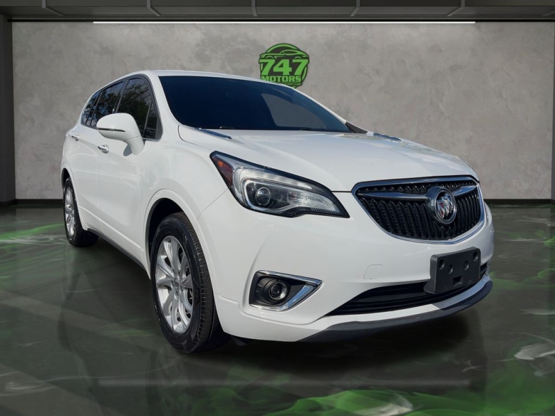 2020 Buick Envision