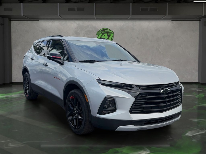 2020 Chevrolet Blazer