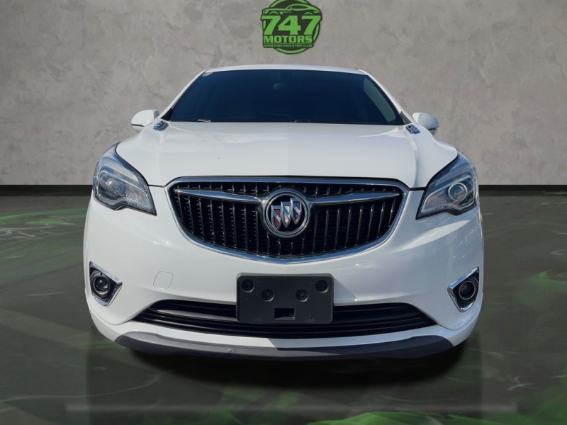2020 Buick Envision