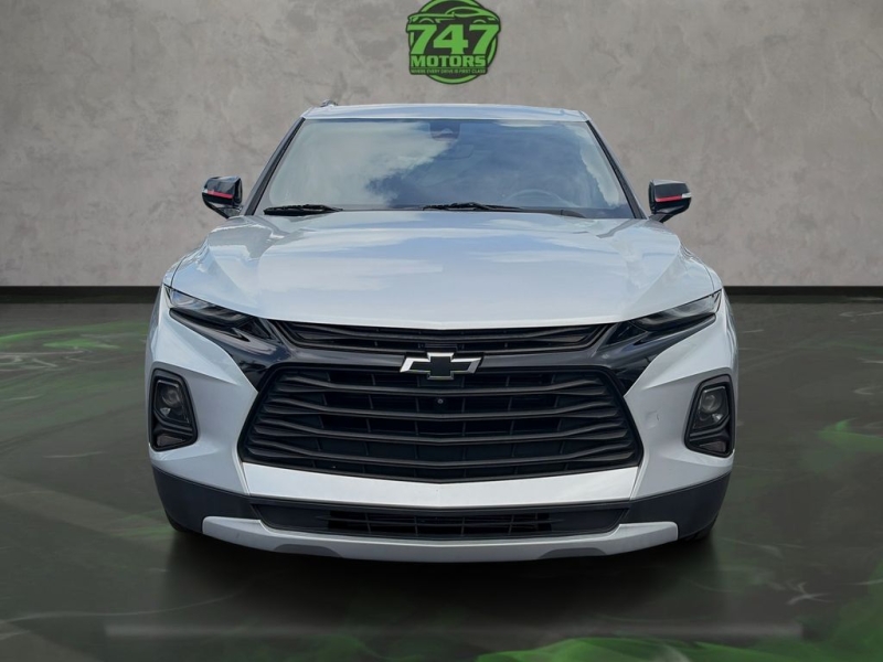 2020 Chevrolet Blazer