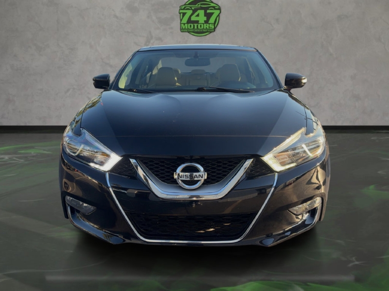 2017 Nissan Maxima