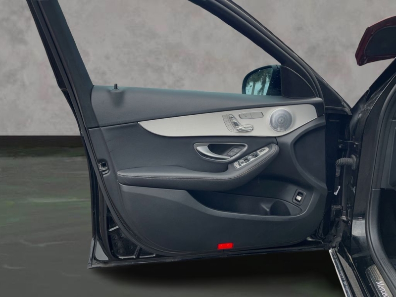 2020 Mercedes-Benz C-Class