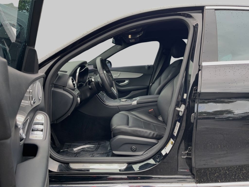 2020 Mercedes-Benz C-Class