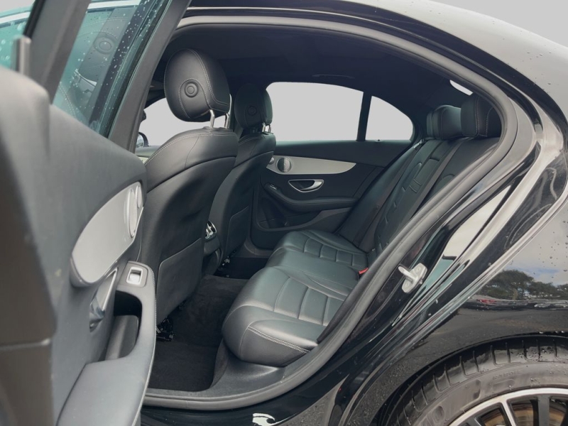 2020 Mercedes-Benz C-Class