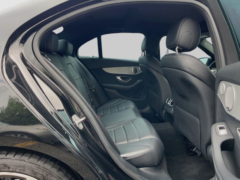 2020 Mercedes-Benz C-Class