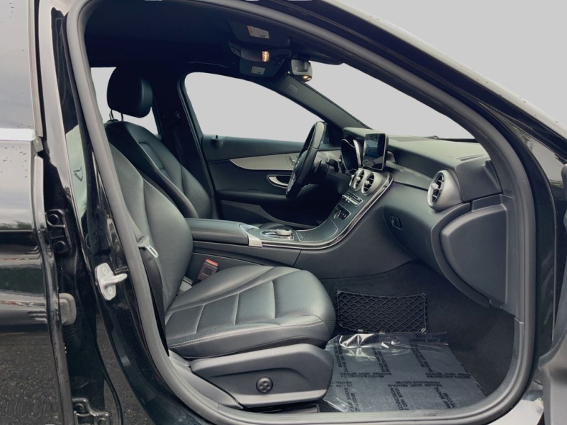 2020 Mercedes-Benz C-Class