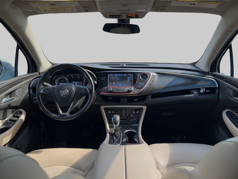 2020 Buick Envision