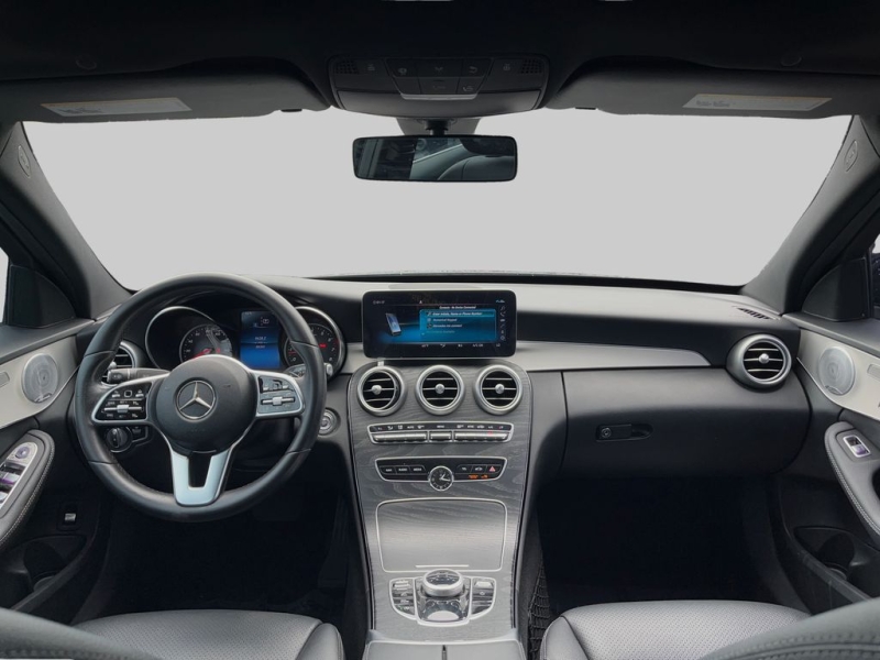 2020 Mercedes-Benz C-Class