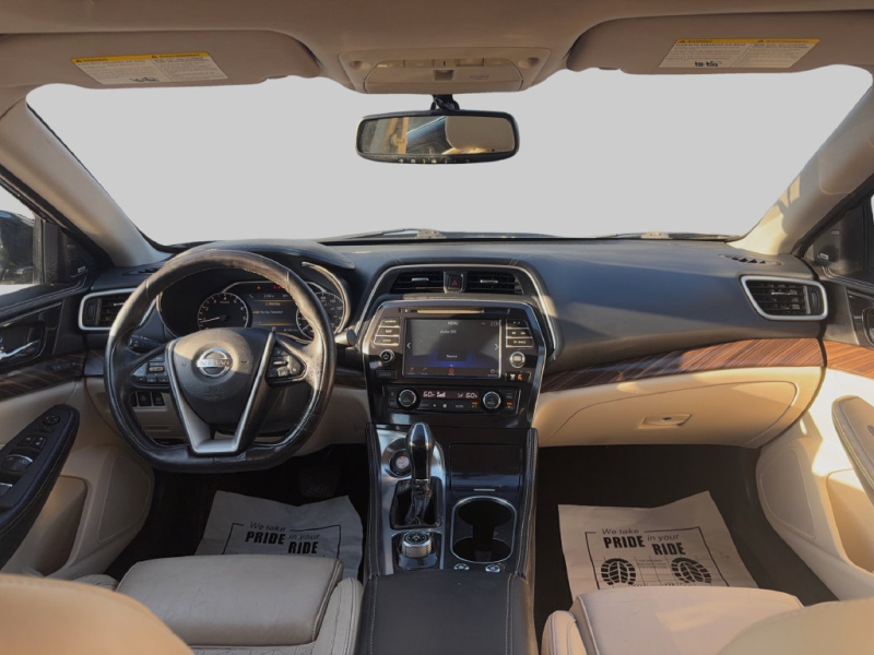 2017 Nissan Maxima