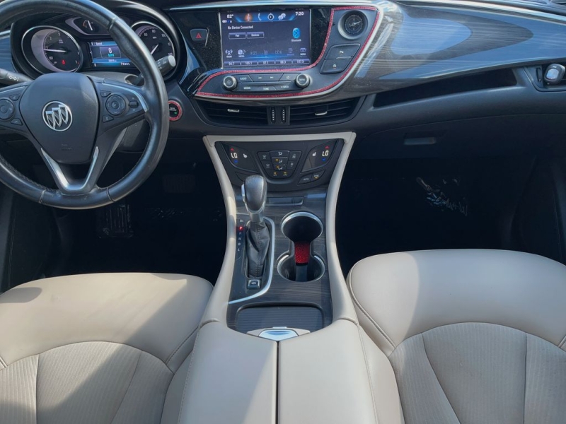 2020 Buick Envision