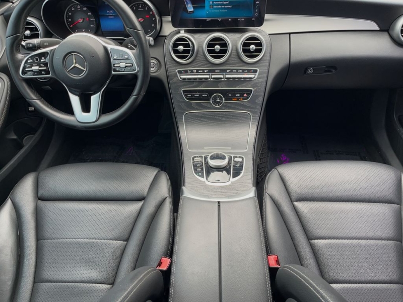 2020 Mercedes-Benz C-Class