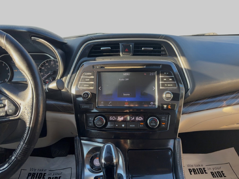 2017 Nissan Maxima