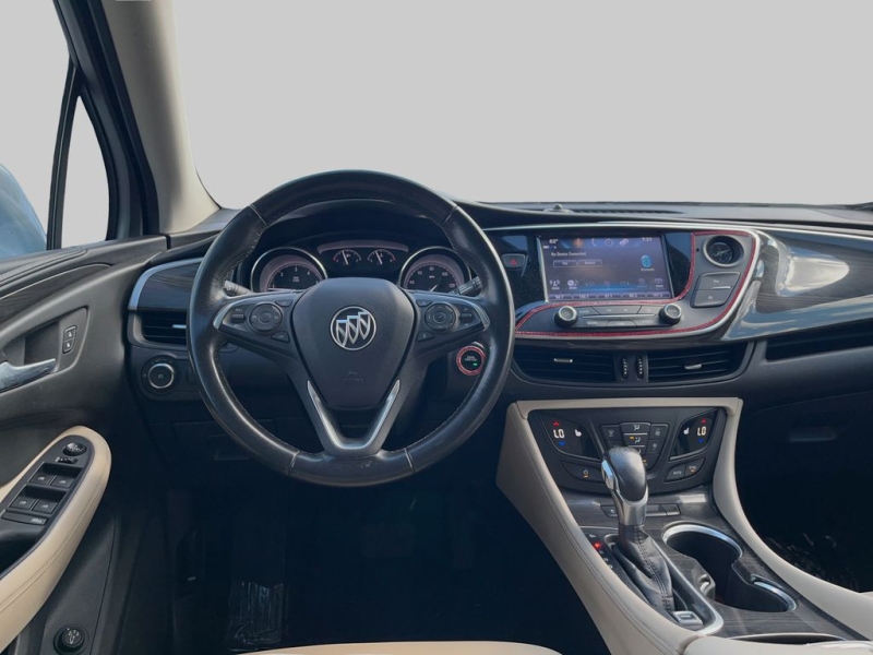 2020 Buick Envision