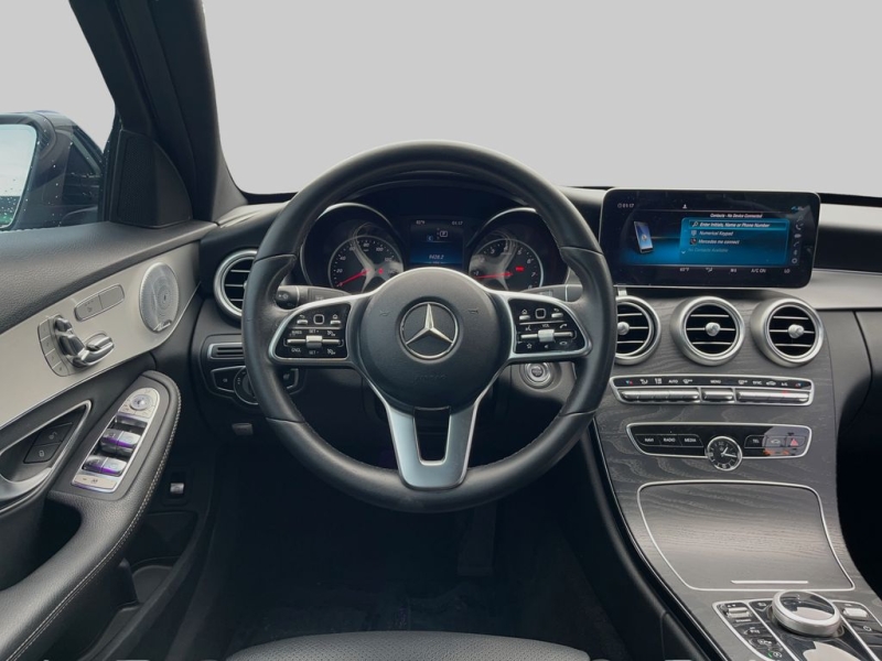 2020 Mercedes-Benz C-Class