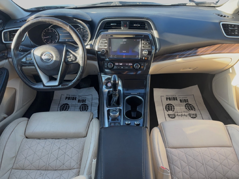 2017 Nissan Maxima