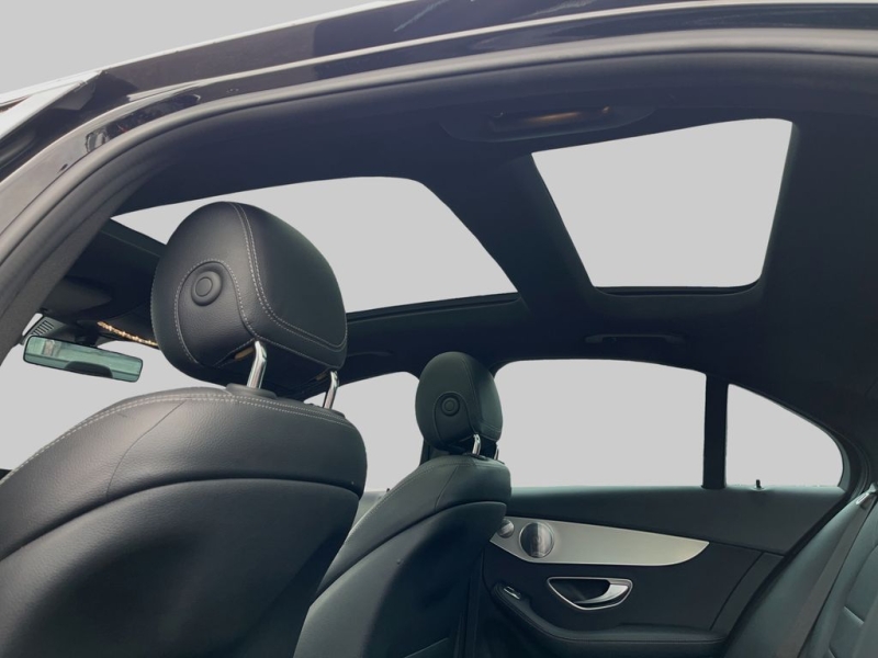 2020 Mercedes-Benz C-Class