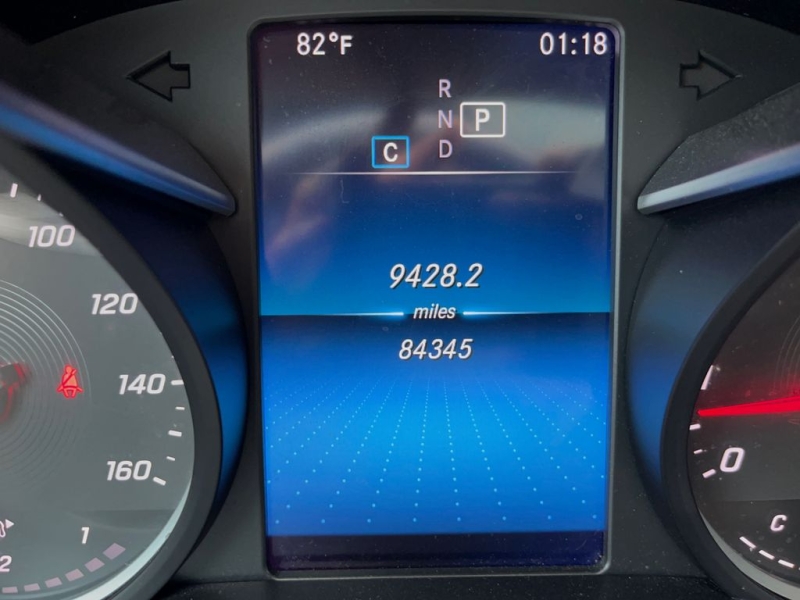 2020 Mercedes-Benz C-Class