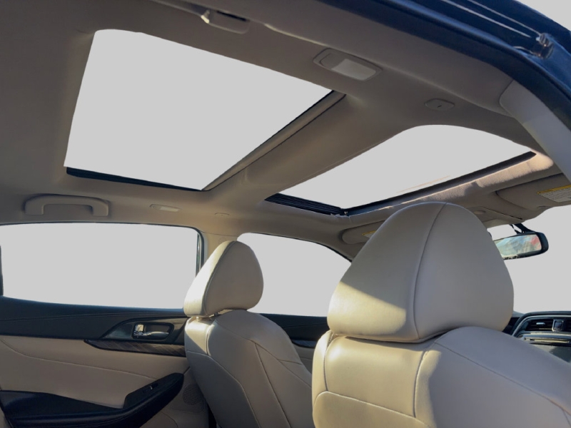 2017 Nissan Maxima