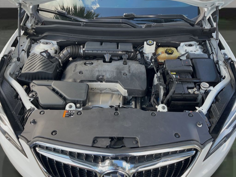 2020 Buick Envision