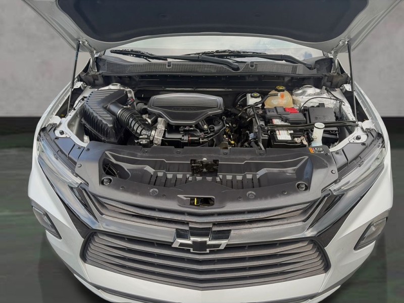 2020 Chevrolet Blazer