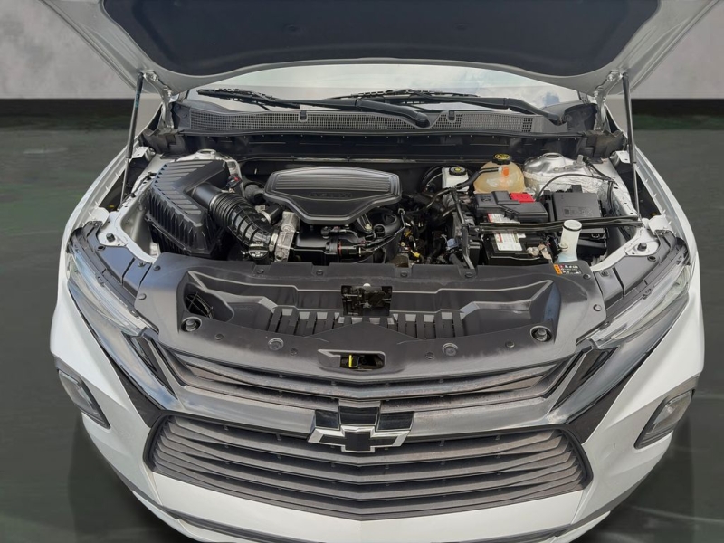 2020 Chevrolet Blazer