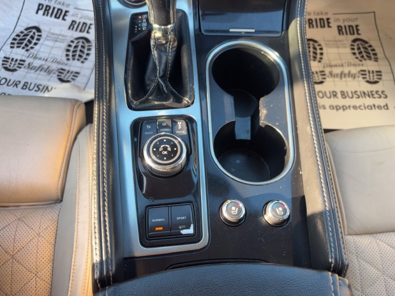 2017 Nissan Maxima