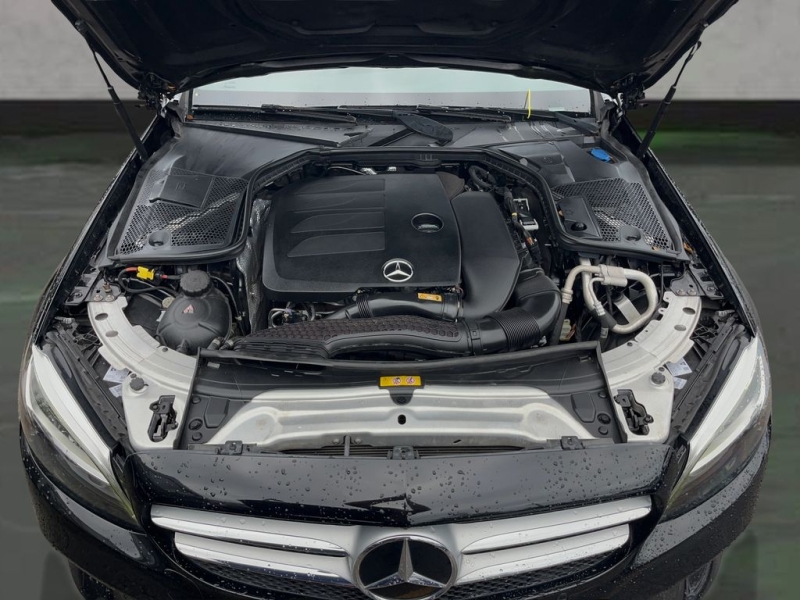 2020 Mercedes-Benz C-Class