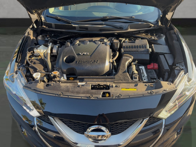 2017 Nissan Maxima