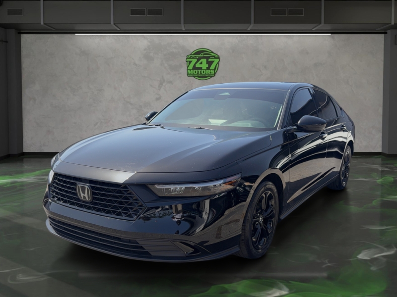 2025 Honda Accord
