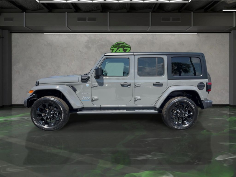 2023 Jeep Wrangler