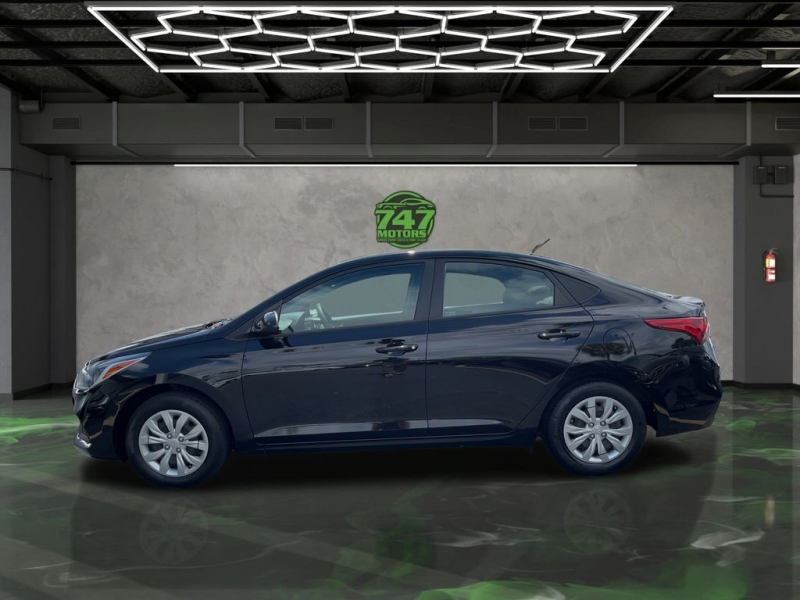 2022 Hyundai Accent
