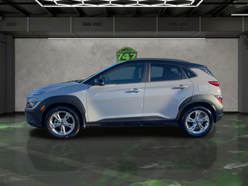 2023 Hyundai Kona