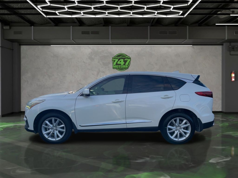 2019 Acura RDX