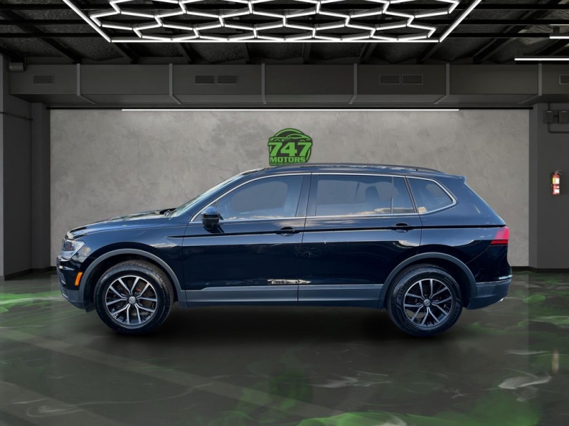 2021 Volkswagen Tiguan